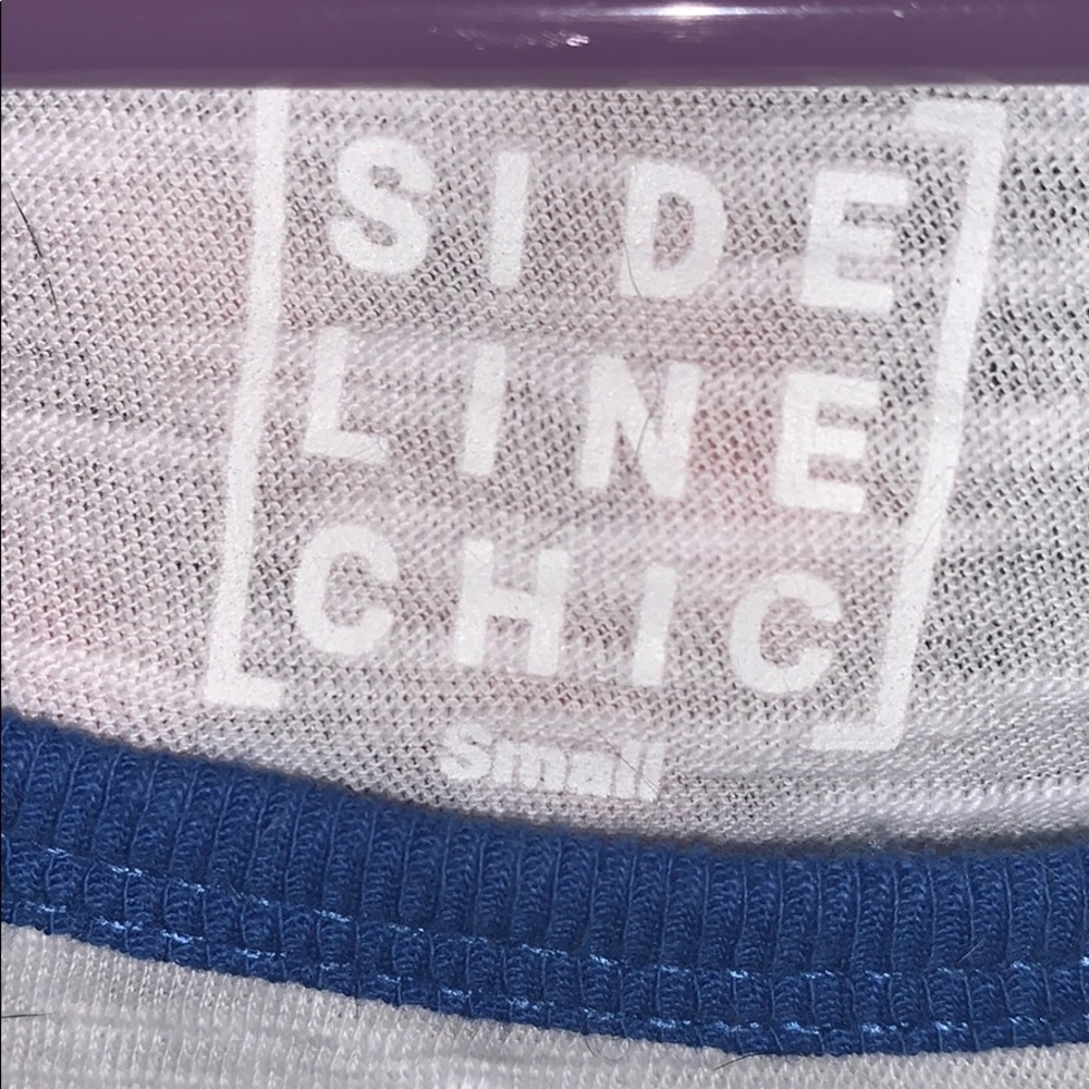 Baseball tee - Picture 3 of 4
